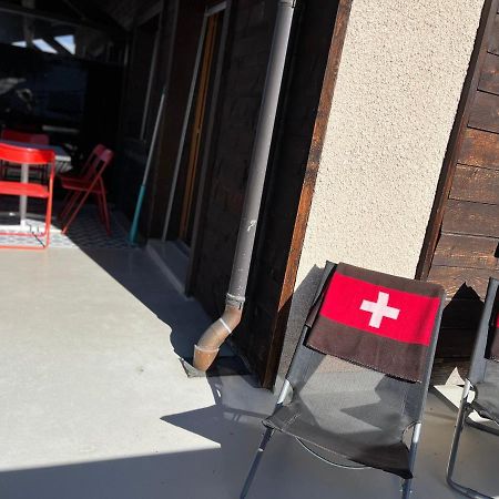 Charmant Studio, 2 adultes , Centre de Nendaz Extérieur photo