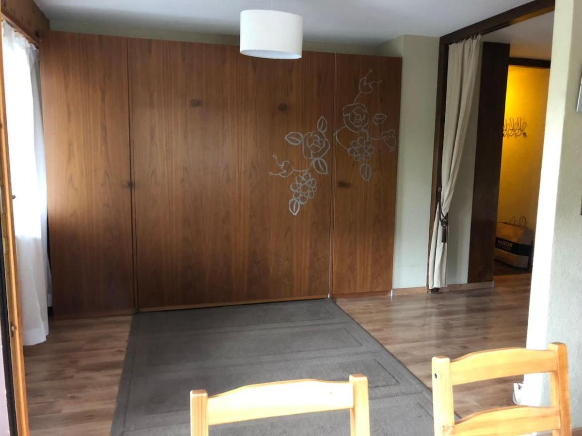 Charmant Studio, 2 adultes , Centre de Nendaz Extérieur photo